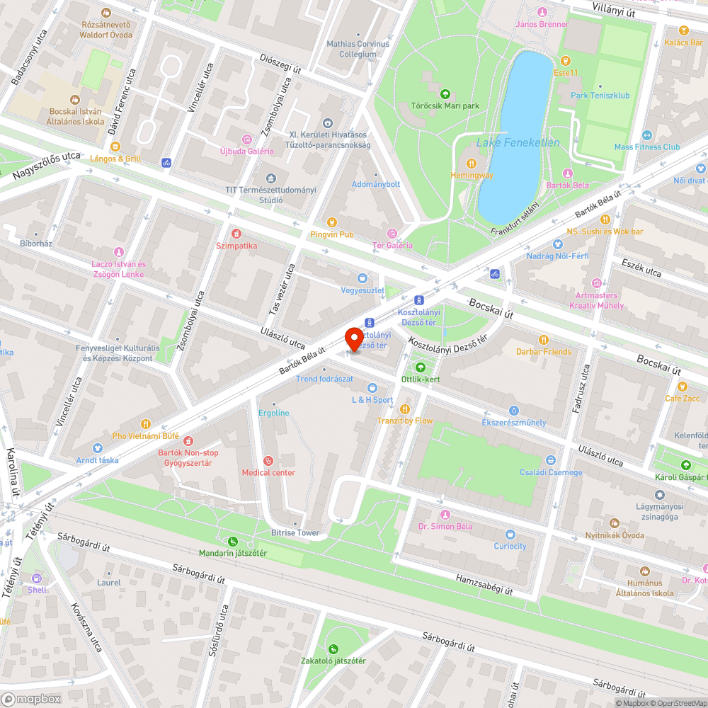 Kicsorduló szemetes bejelentés helye