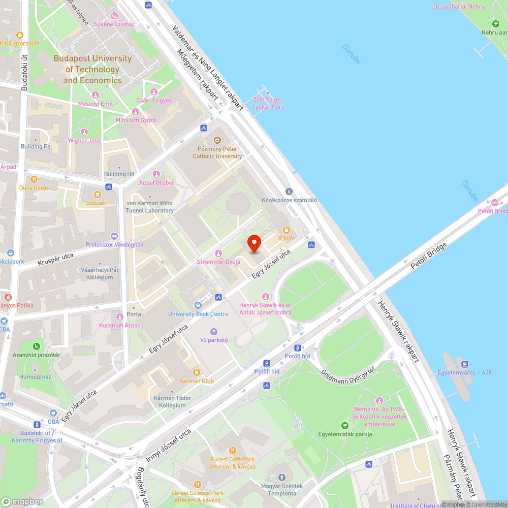 Elhagyott autó bejelentés helye