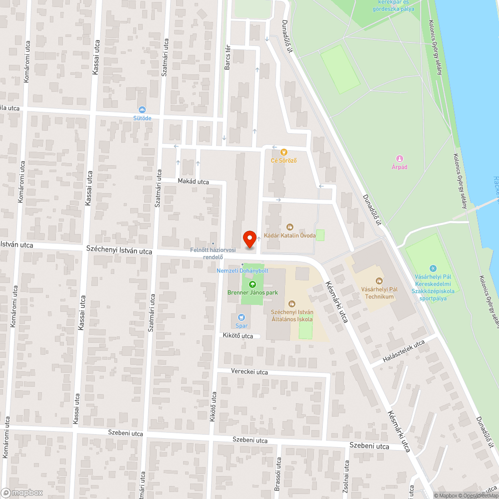 Hiányzó BKK automata bejelentés helye