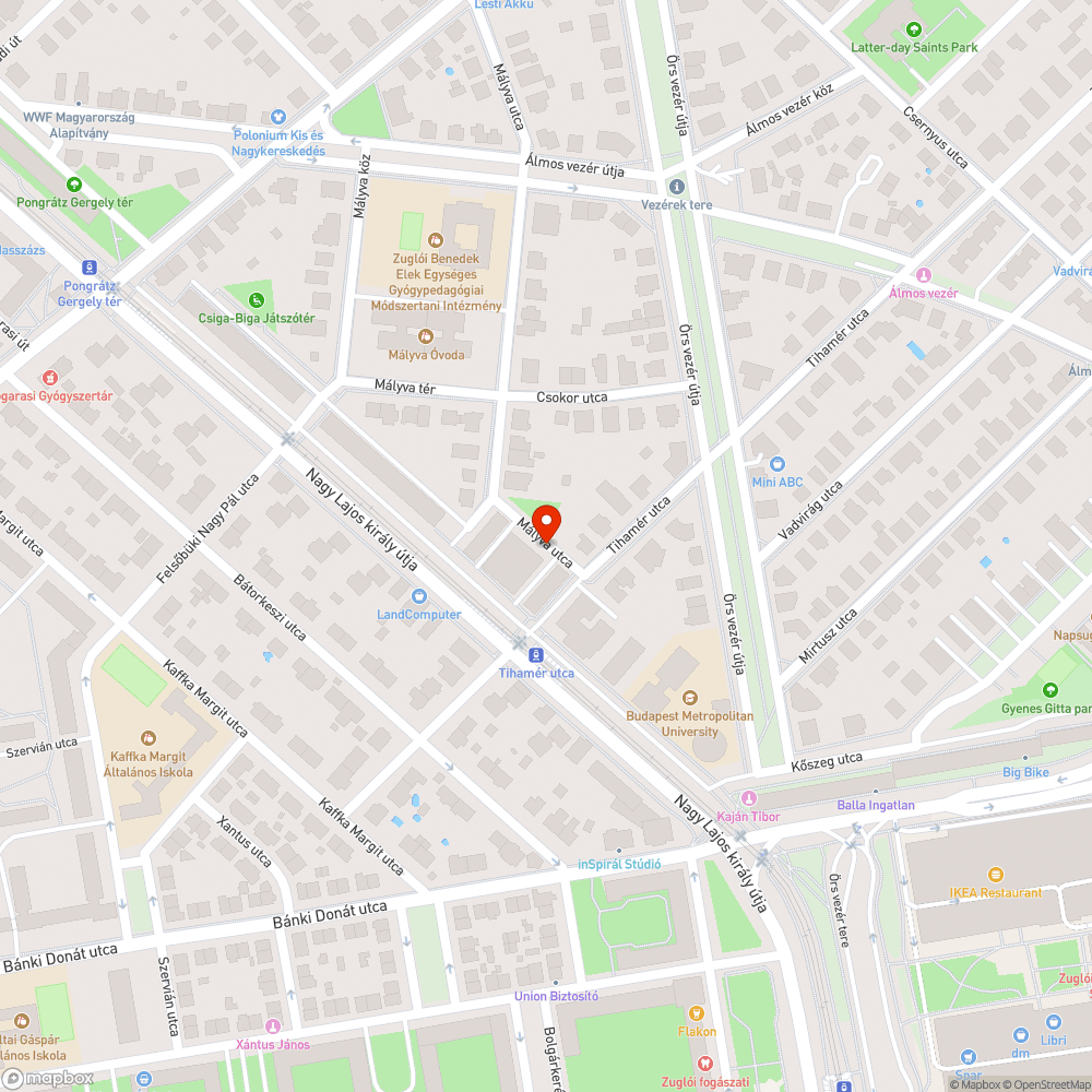 Fehér Suzuki rendszám nélkül bejelentés helye