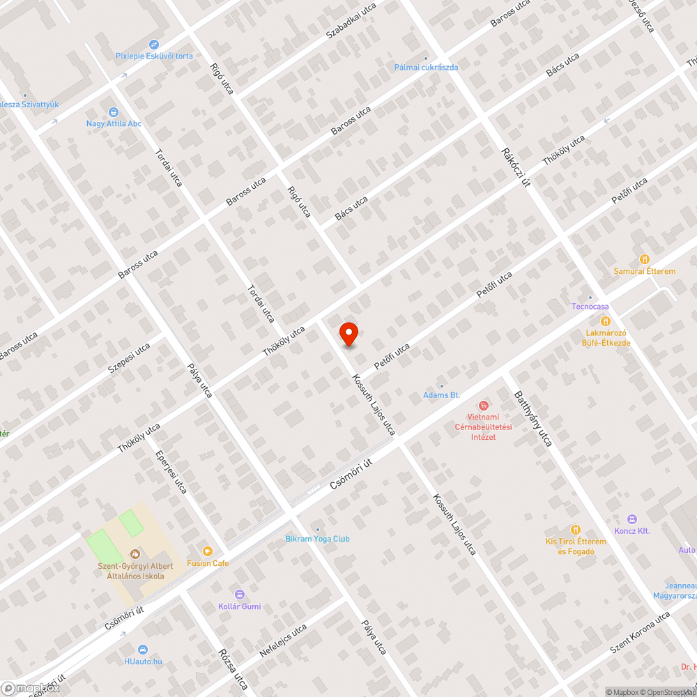 kátyú, járda és padka állapota bejelentés helye