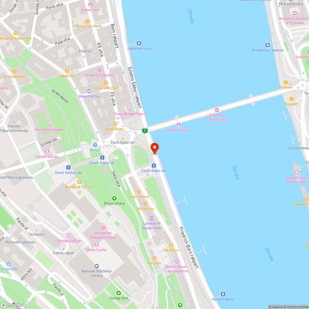 Matricás tábla bejelentés helye