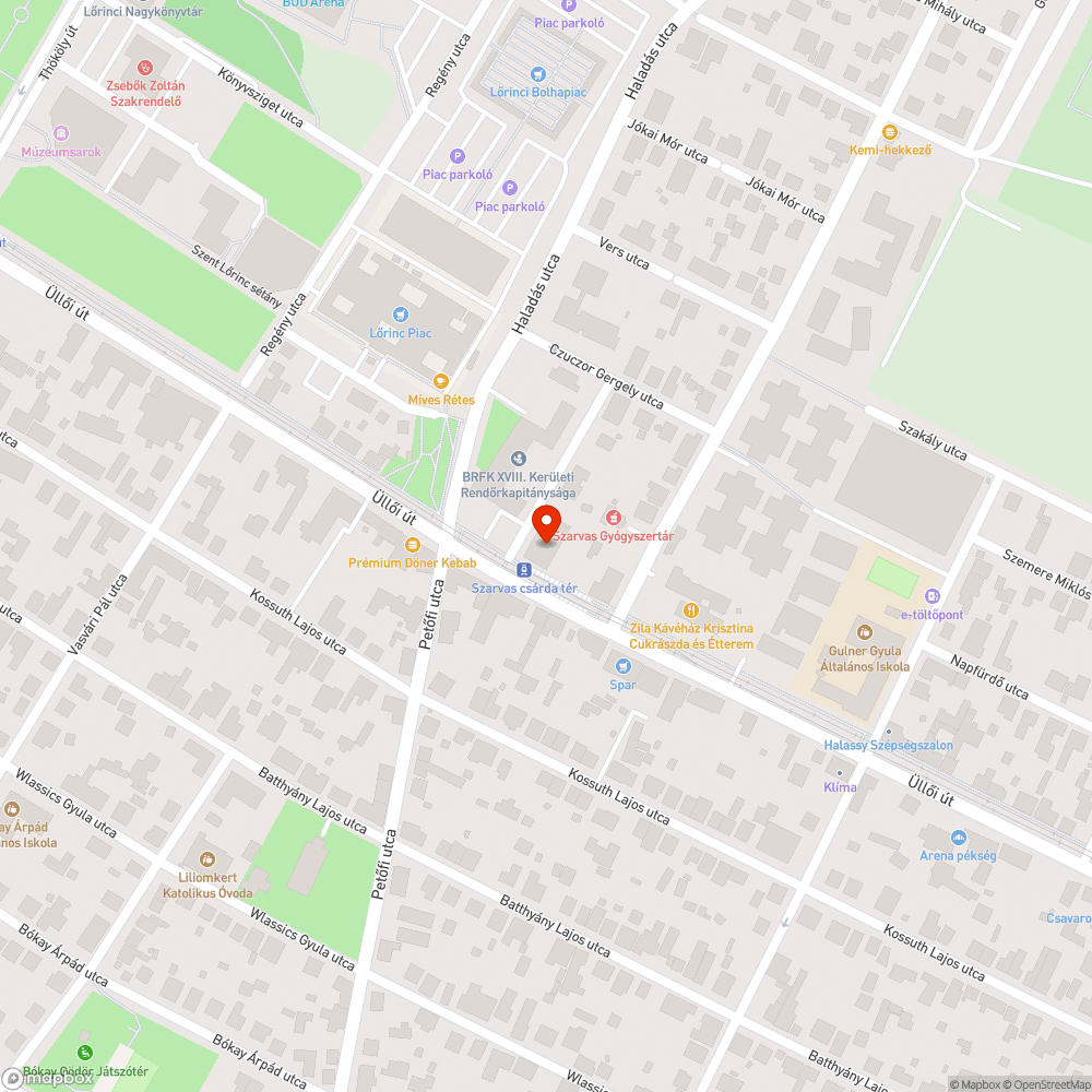 Veszélyes villamosmegállók bejelentés helye