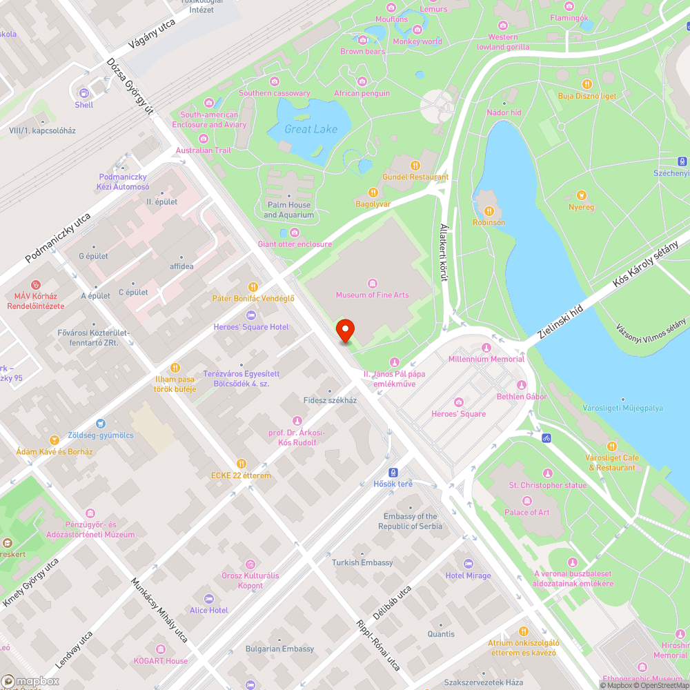 Buszra várakozók a bicikliúton bejelentés helye