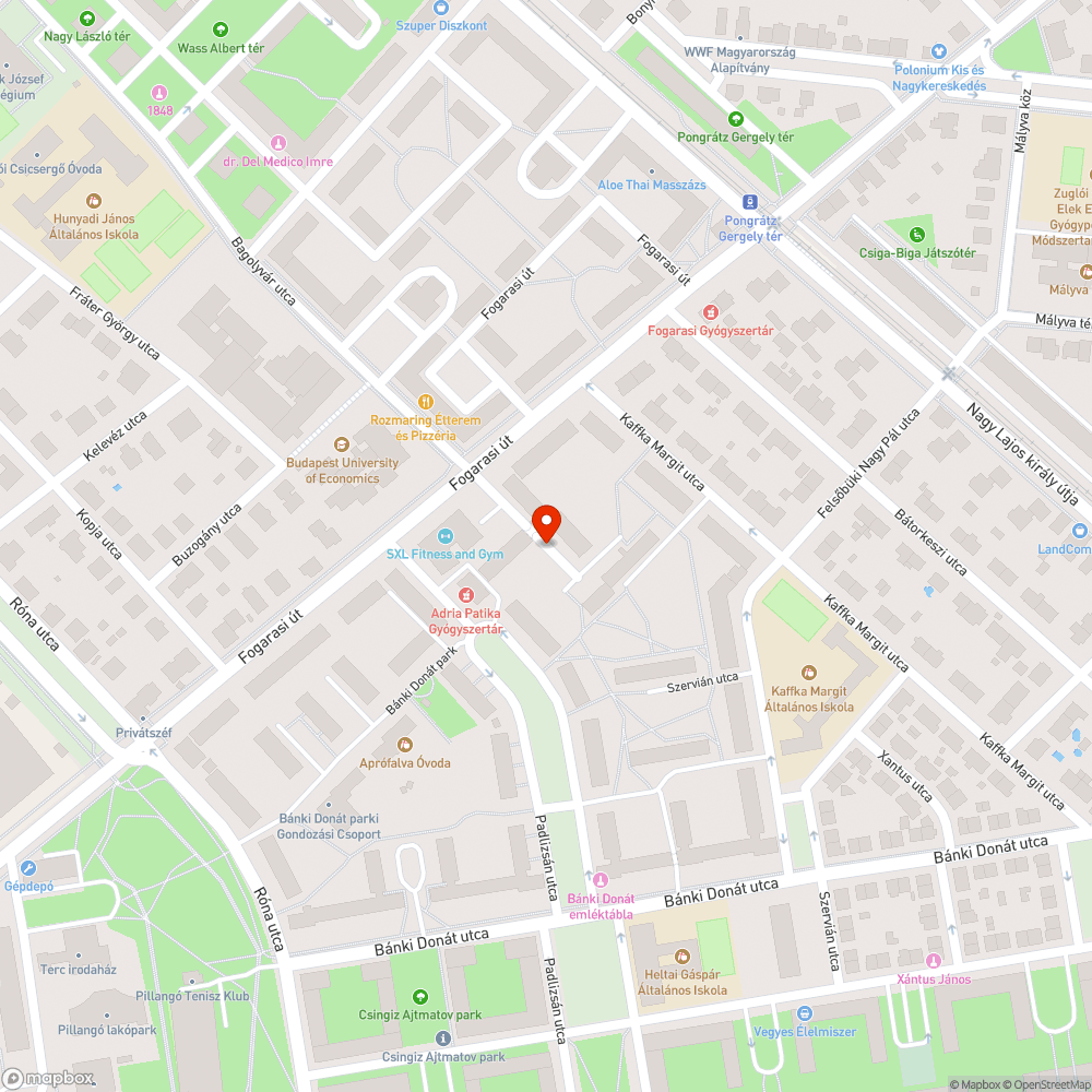 Lomisok lomja bejelentés helye