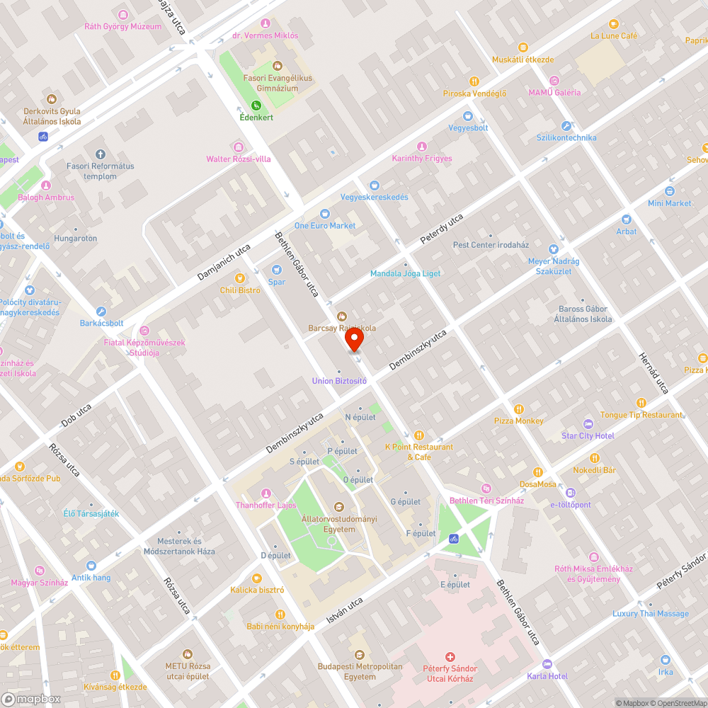 ürülék van a járdán bejelentés helye