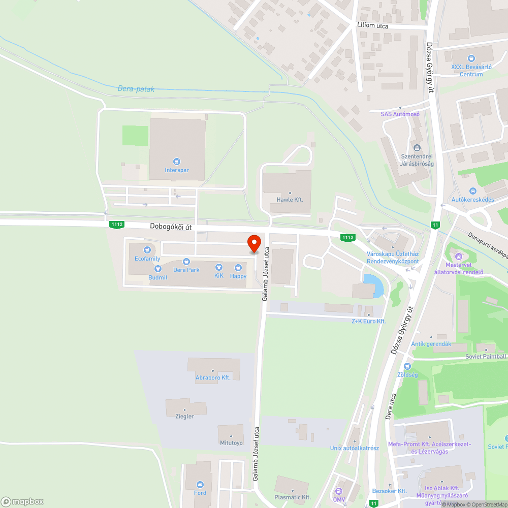 Használhatatlan, gazzal benőtt járda bejelentés helye