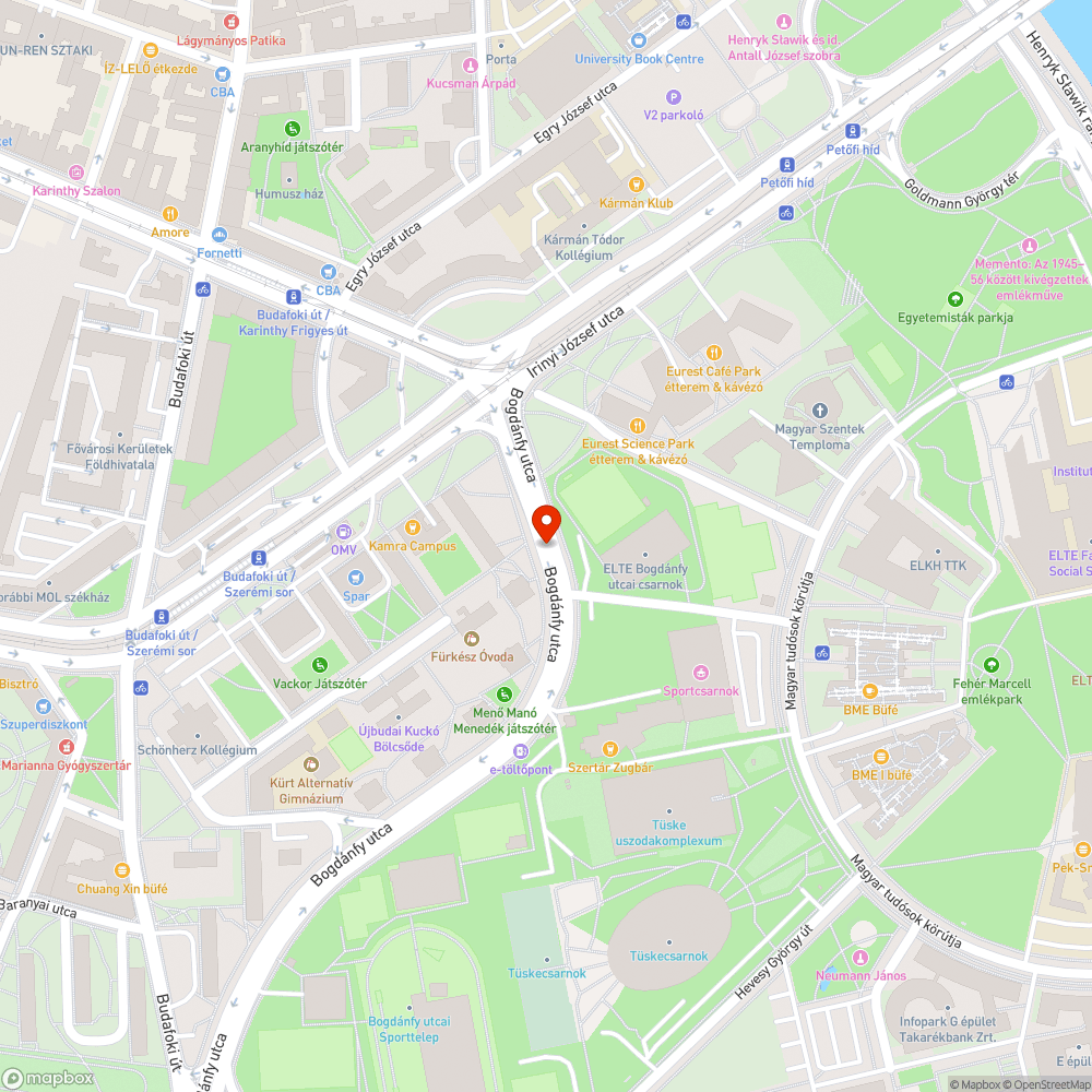 Rendszeresen kukalé és üvegszilánkok a kerékpársávon bejelentés helye