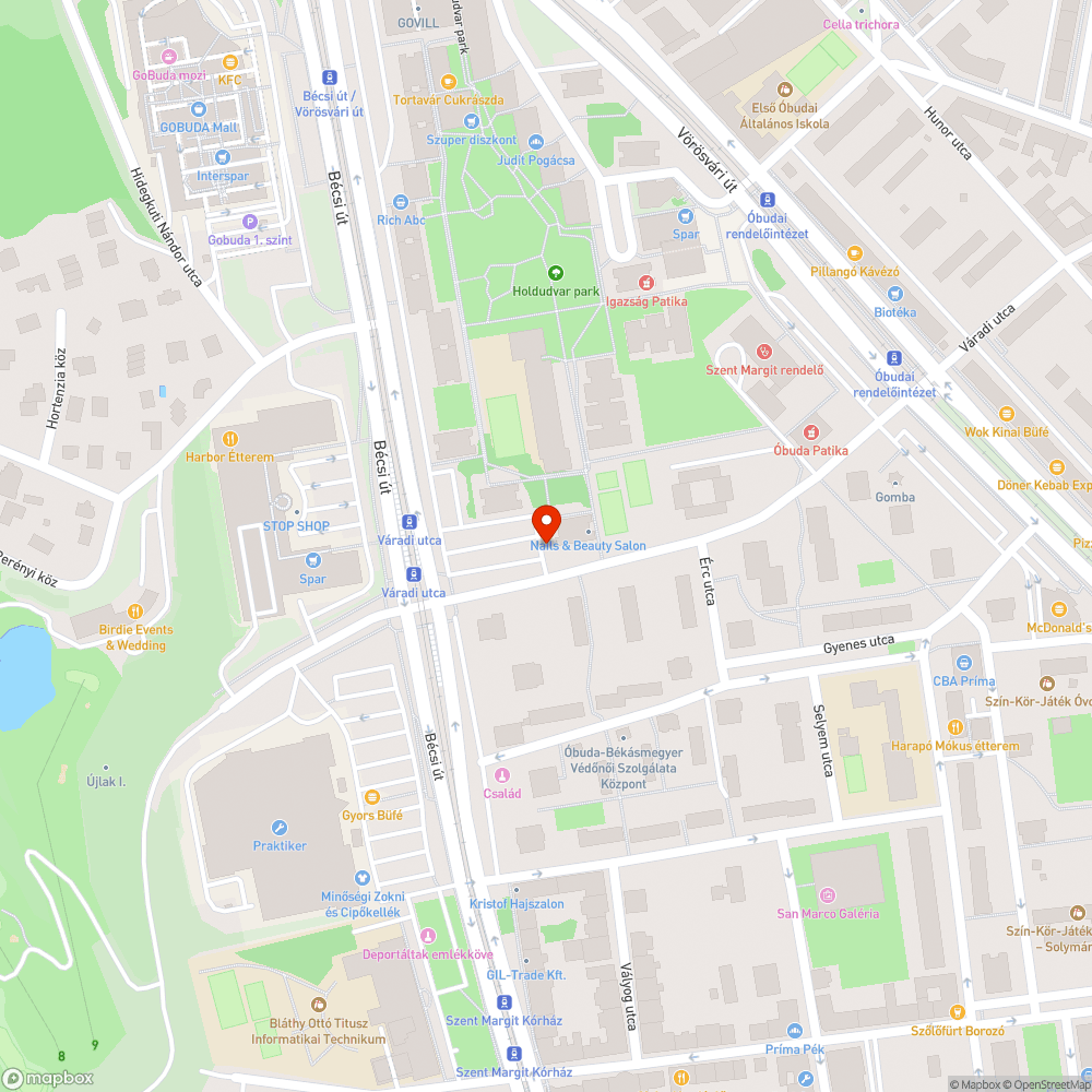 Kimozdult járdaszegély bejelentés helye