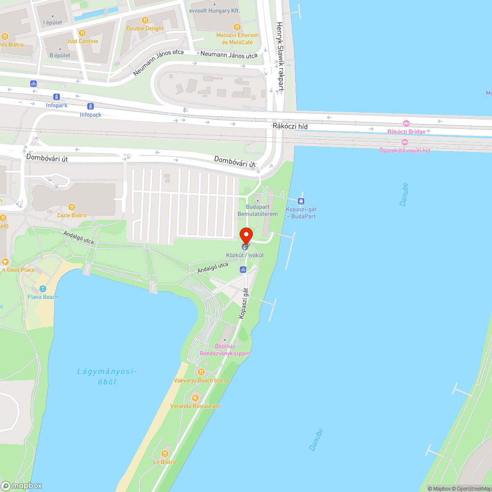 Tul eros a viznyomas az ivokutban bejelentés helye