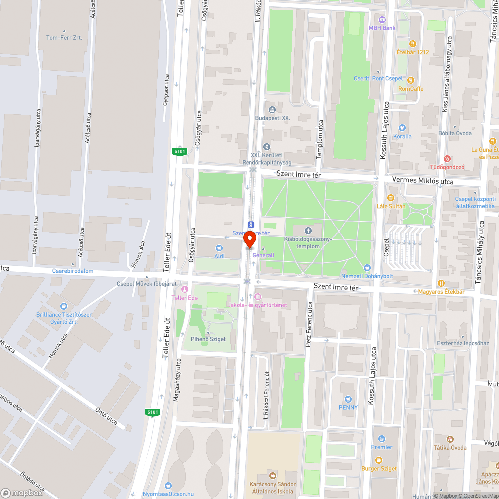 Kopott korlátok a HÉV-eken bejelentés helye