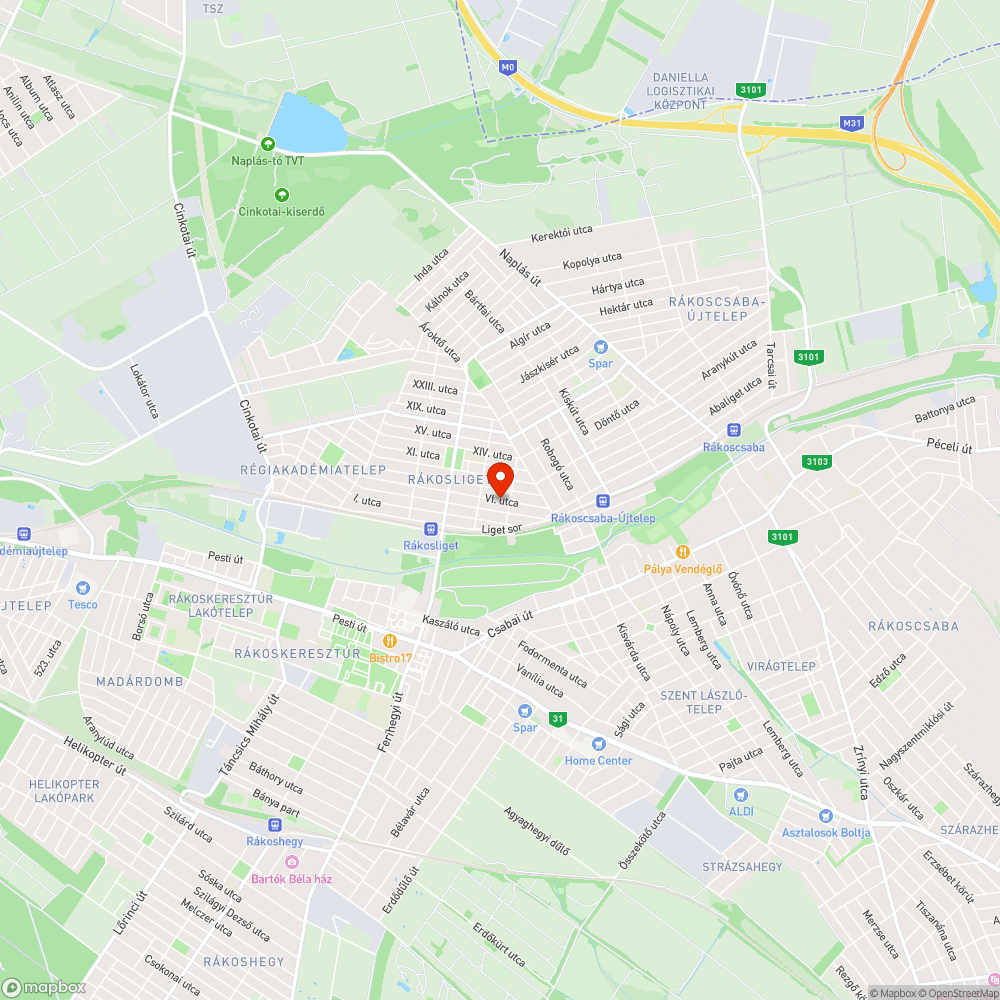 Nem sok vizet vezetnek... bejelentés helye