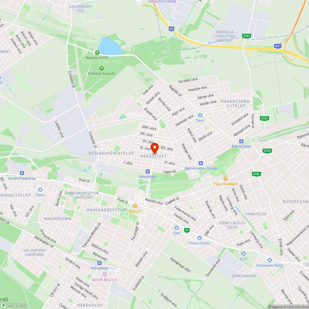 Járdán parkolási gondok bejelentés helye