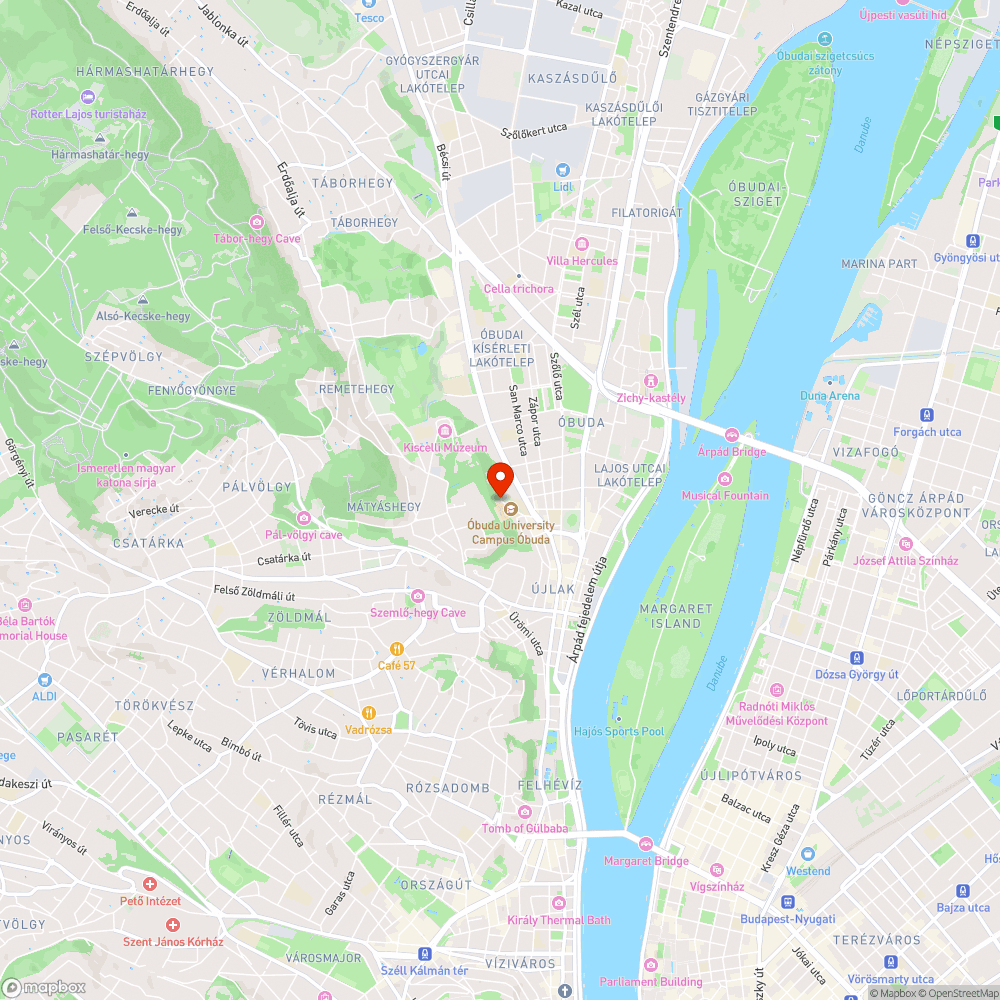 Szennyvíz bejelentés helye