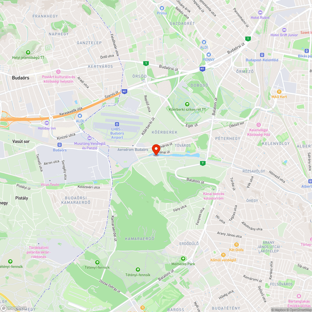 Fülőke utcai villamosmegállóhely autóbuszos pótlása bejelentés helye