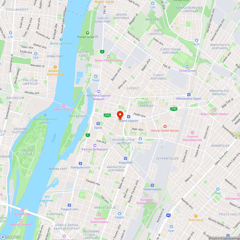 Parkolóhely hiány bejelentés helye