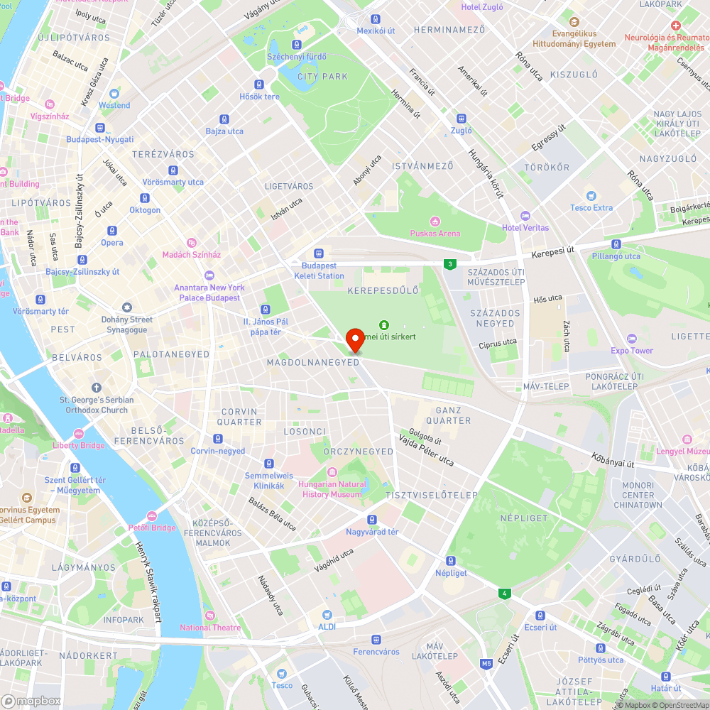 Gyalogosátkelőhely hiányos és rossz jelölése bejelentés helye