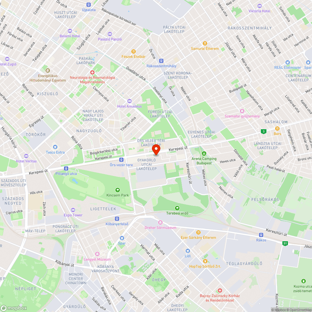 Beszakadt öntvény fedlap bejelentés helye