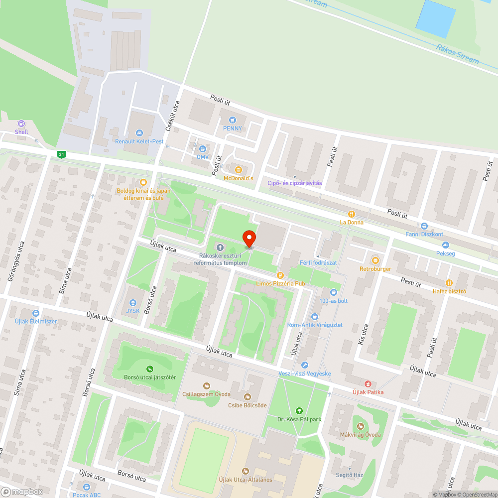 Kinek a lába fog ide becsúszni?! bejelentés helye