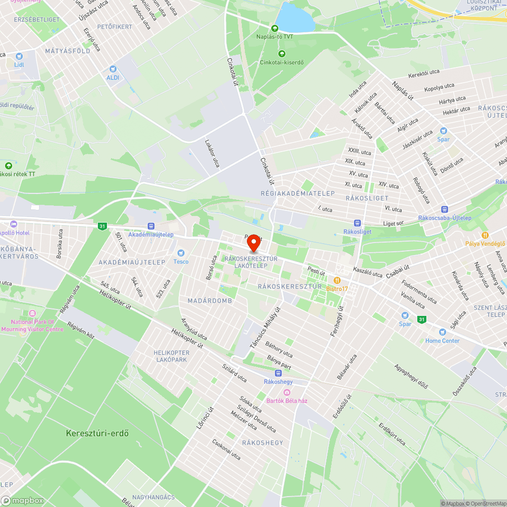 Vajon miért maradt ki?! bejelentés helye