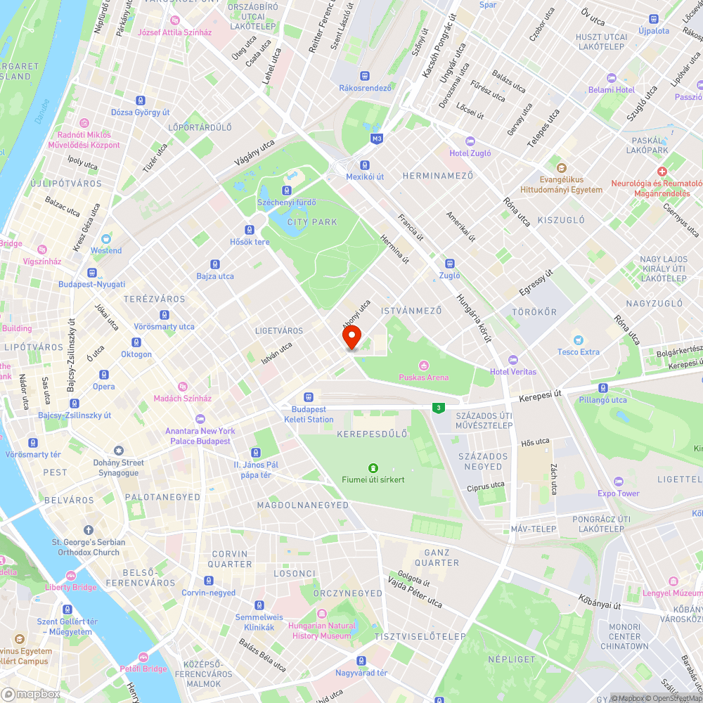 Megrepedt az utasváró teteje bejelentés helye