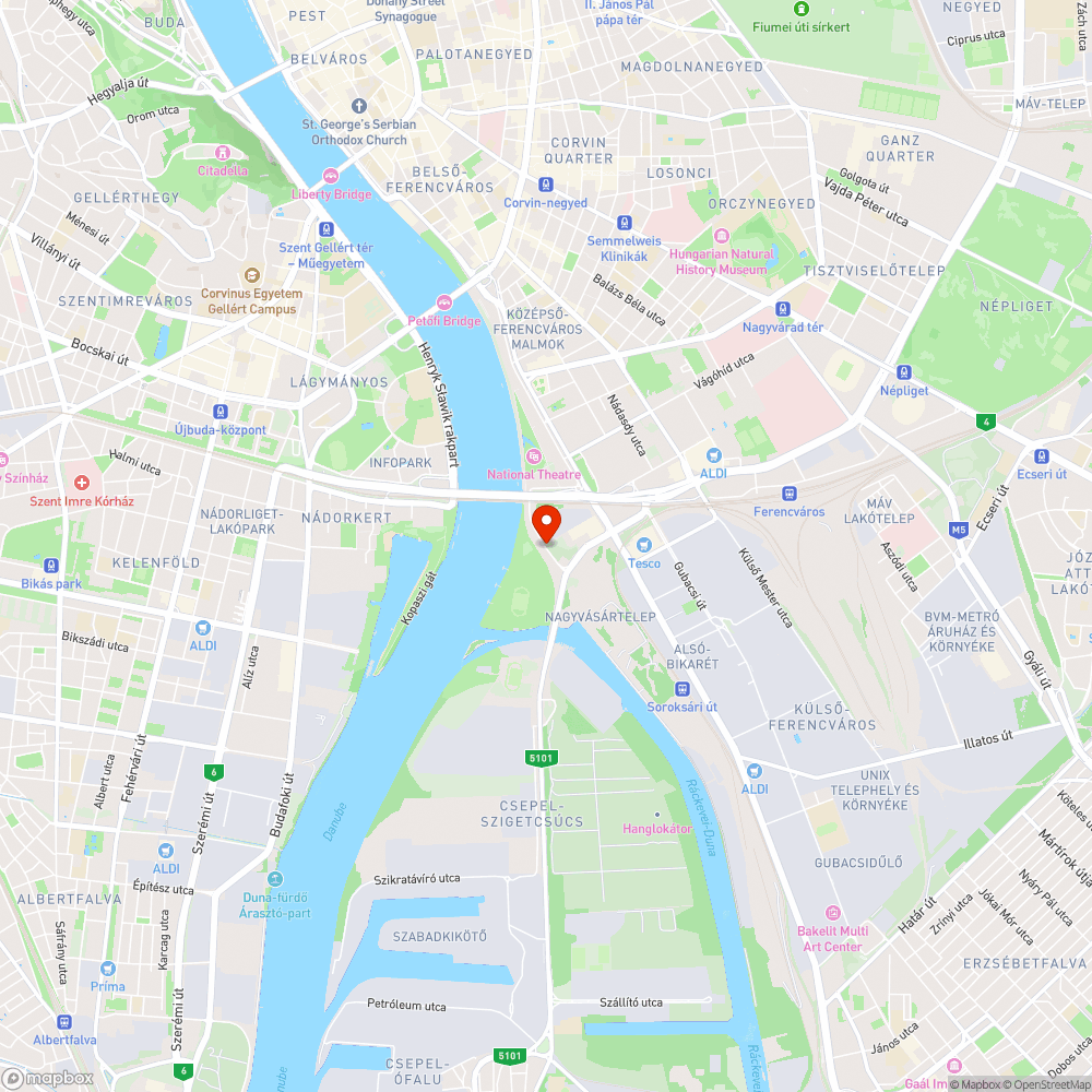 Megnyílt Pusztazámor 2? bejelentés helye