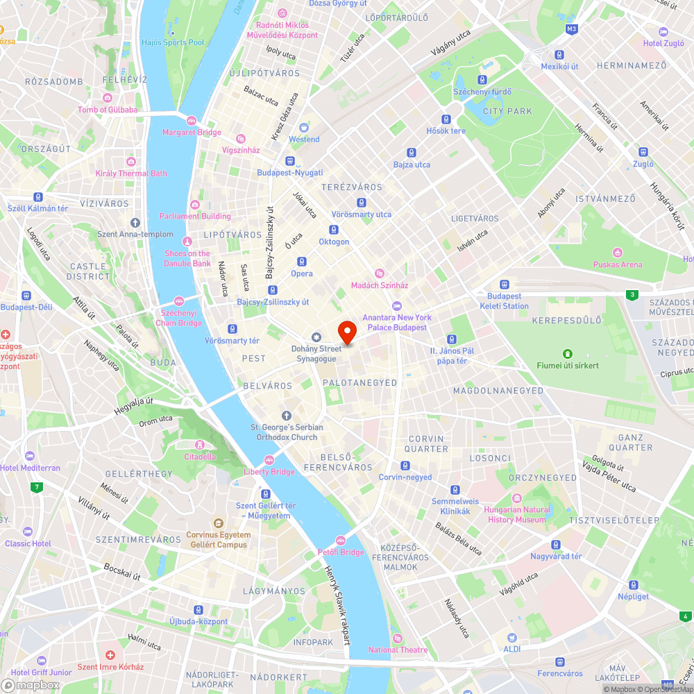 Mozgáskorlátozottaknak fenntartott parkolás bejelentés helye