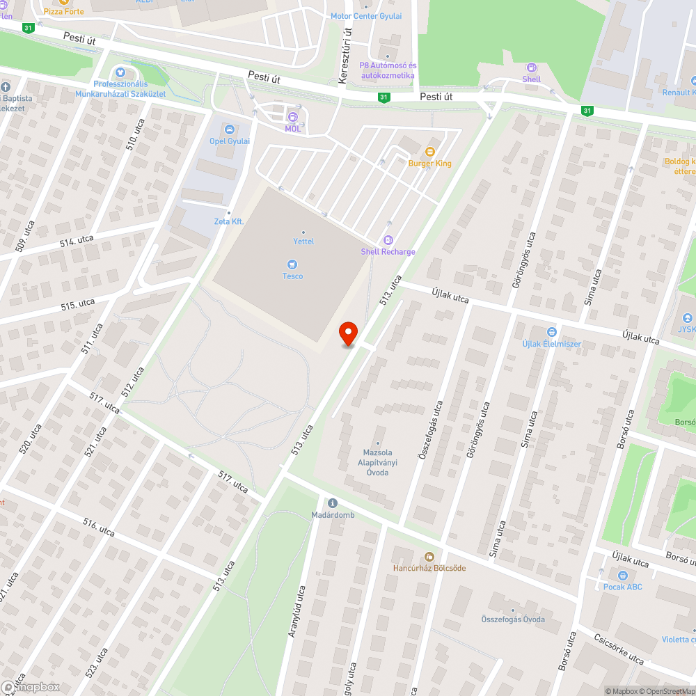 Használt ruha elvihető... bejelentés helye