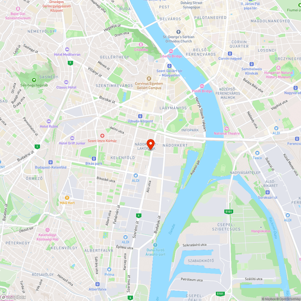 Szállítási forgalom elzárja a járdát bejelentés helye