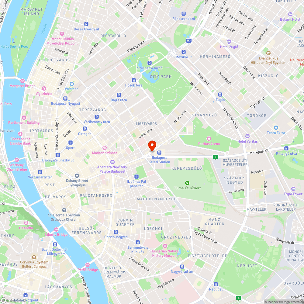 Hiányzó FUTÁR bejelentés helye