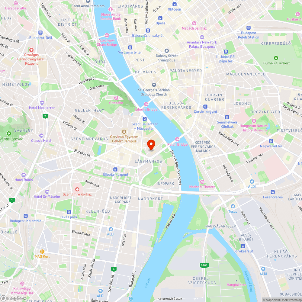 Elhagyott Mazda bejelentés helye