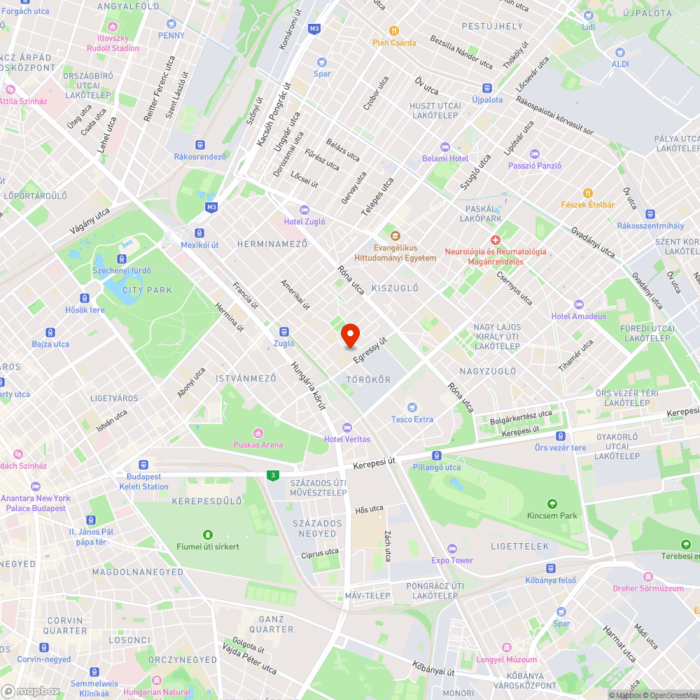 Fűnyírás bejelentés helye