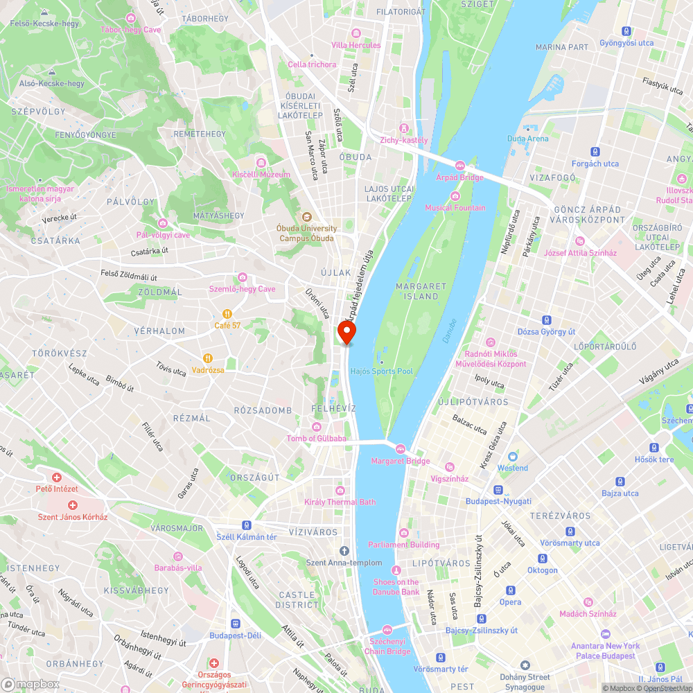 Kihajtott kerítés a kerékpárút mellett bejelentés helye