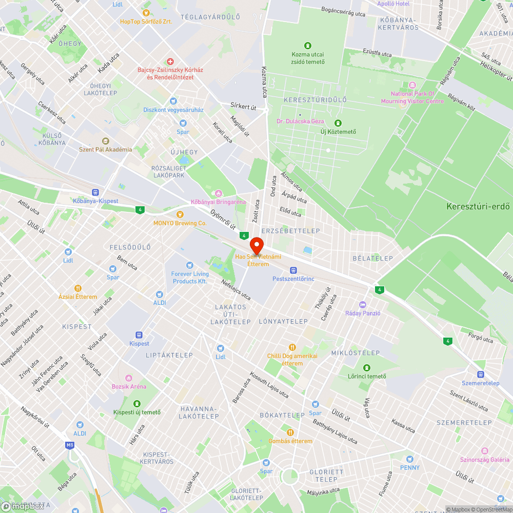 Szemetes a vizesárok bejelentés helye