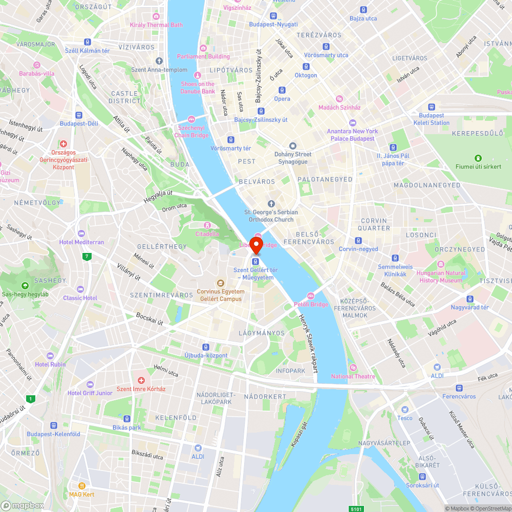 Lyuk az úttesten bejelentés helye