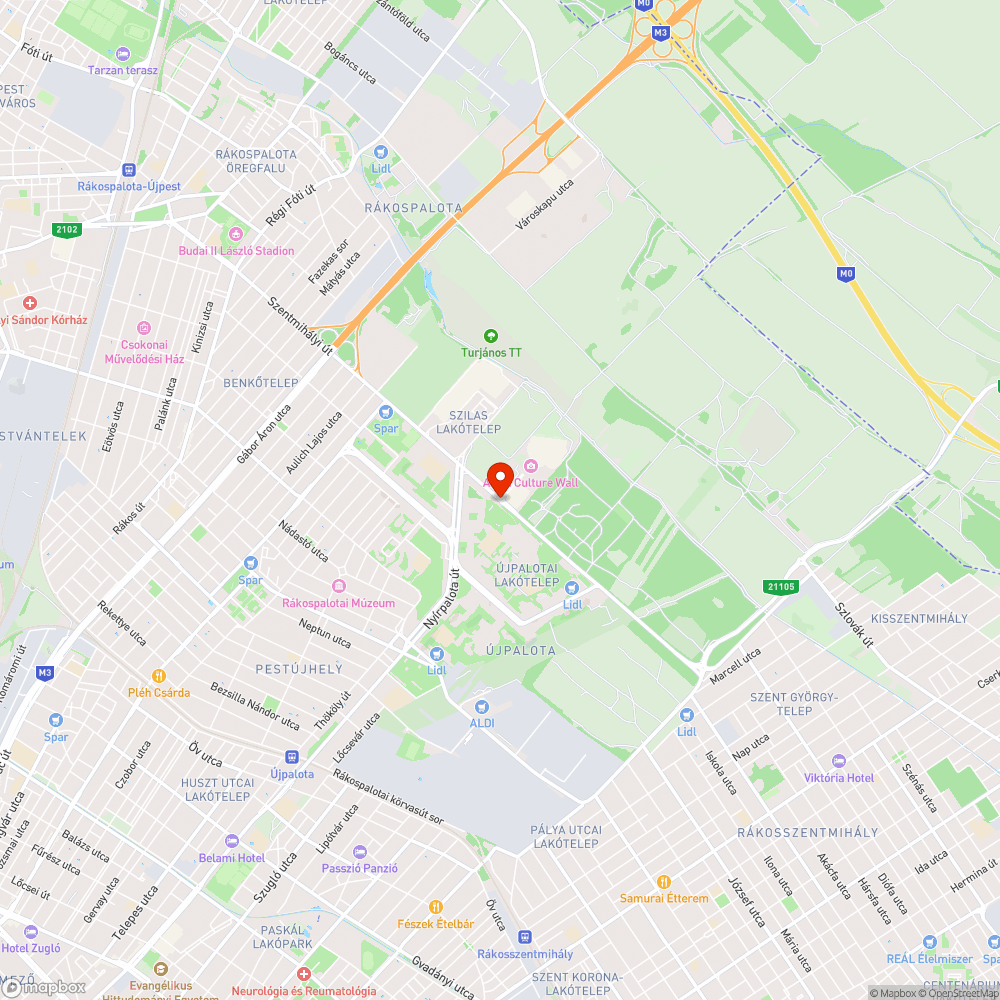 Ázsia centrnél lévő lámpa éjjelre való kikapcsolása bejelentés helye