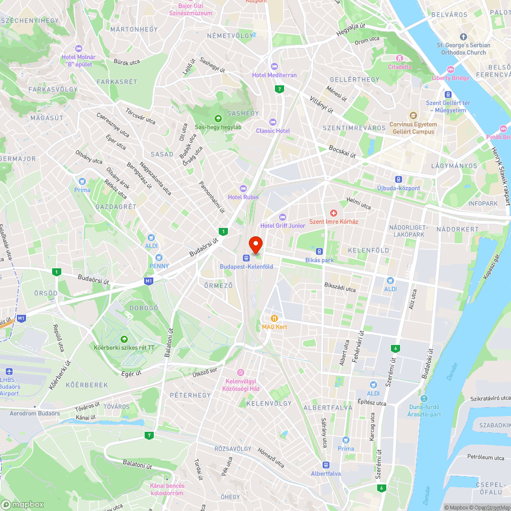 kerékpárút tiltó táblával bejelentés helye