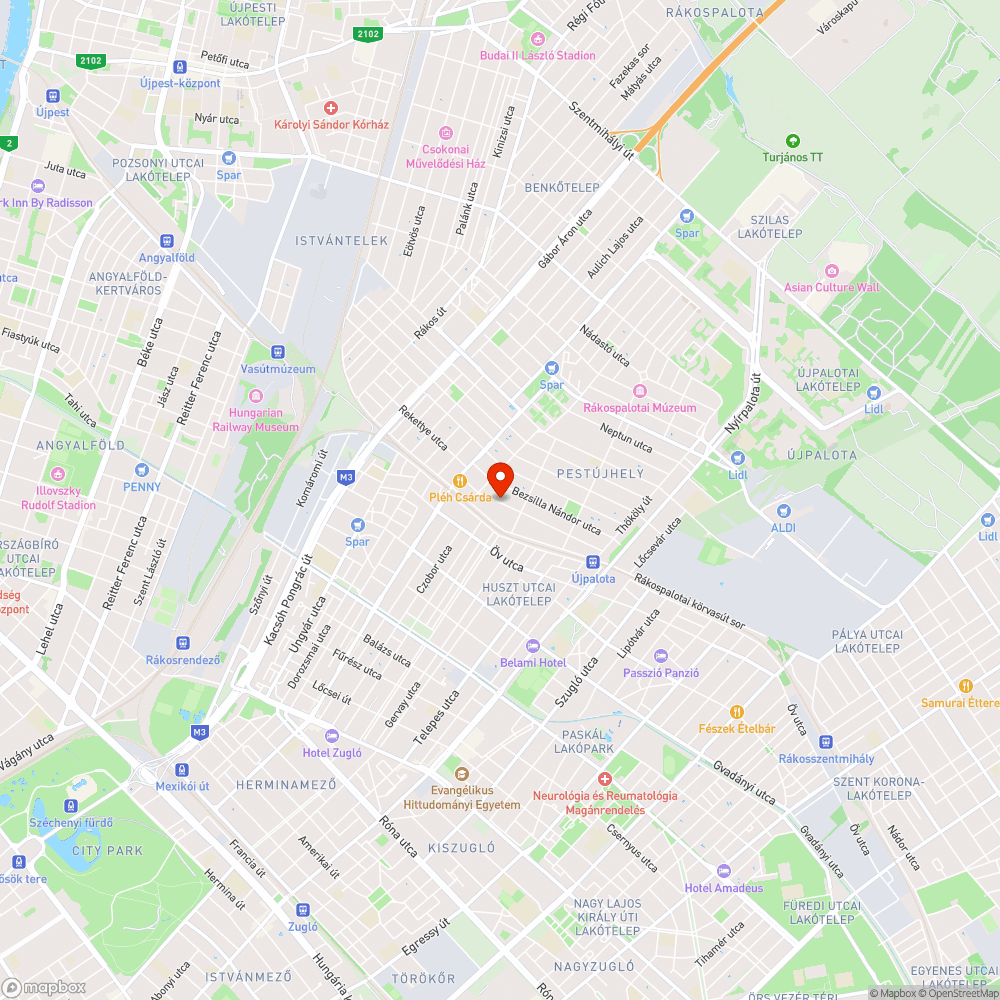 bedőlő kerítés bejelentés helye