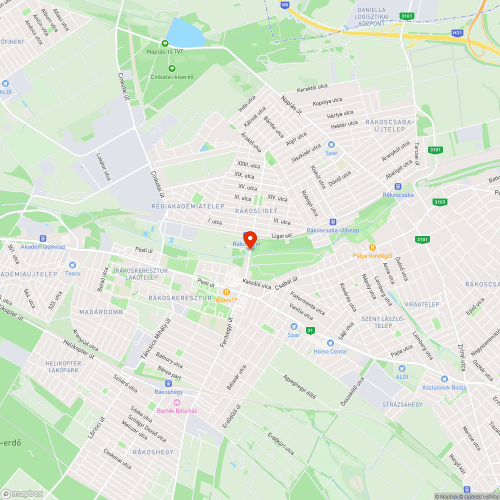 A gondozás hiánya bejelentés helye