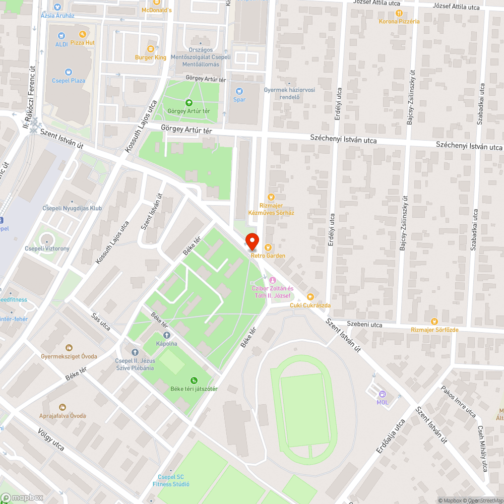 Ha át akar menni bejelentés helye