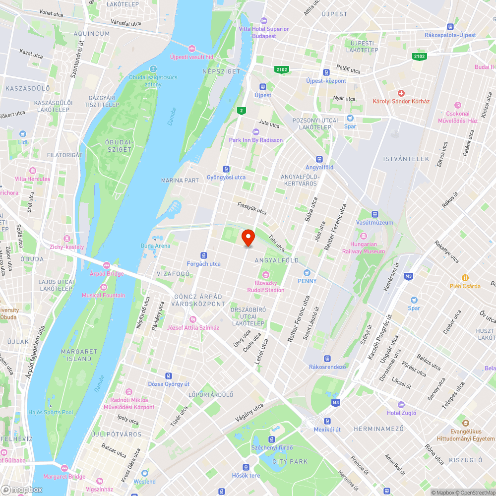 kidöntött tábla bejelentés helye