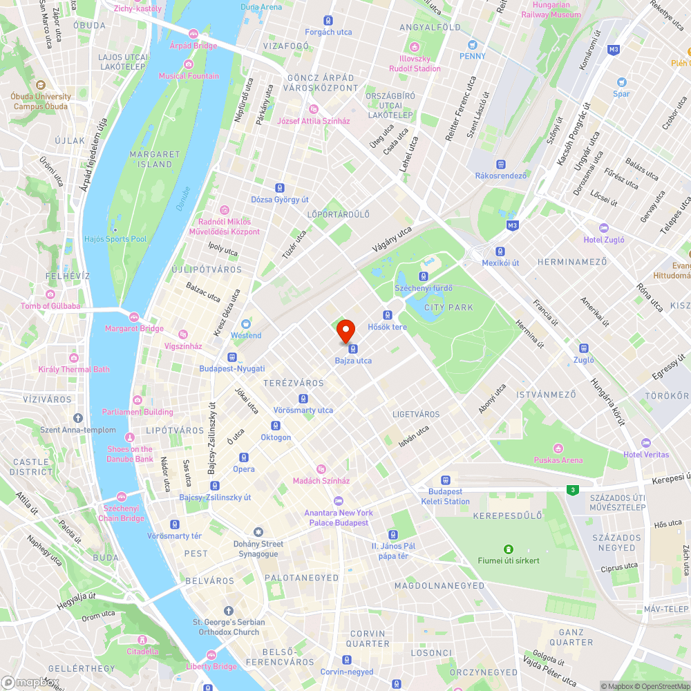 Balesetveszélyes kereszteződés bejelentés helye