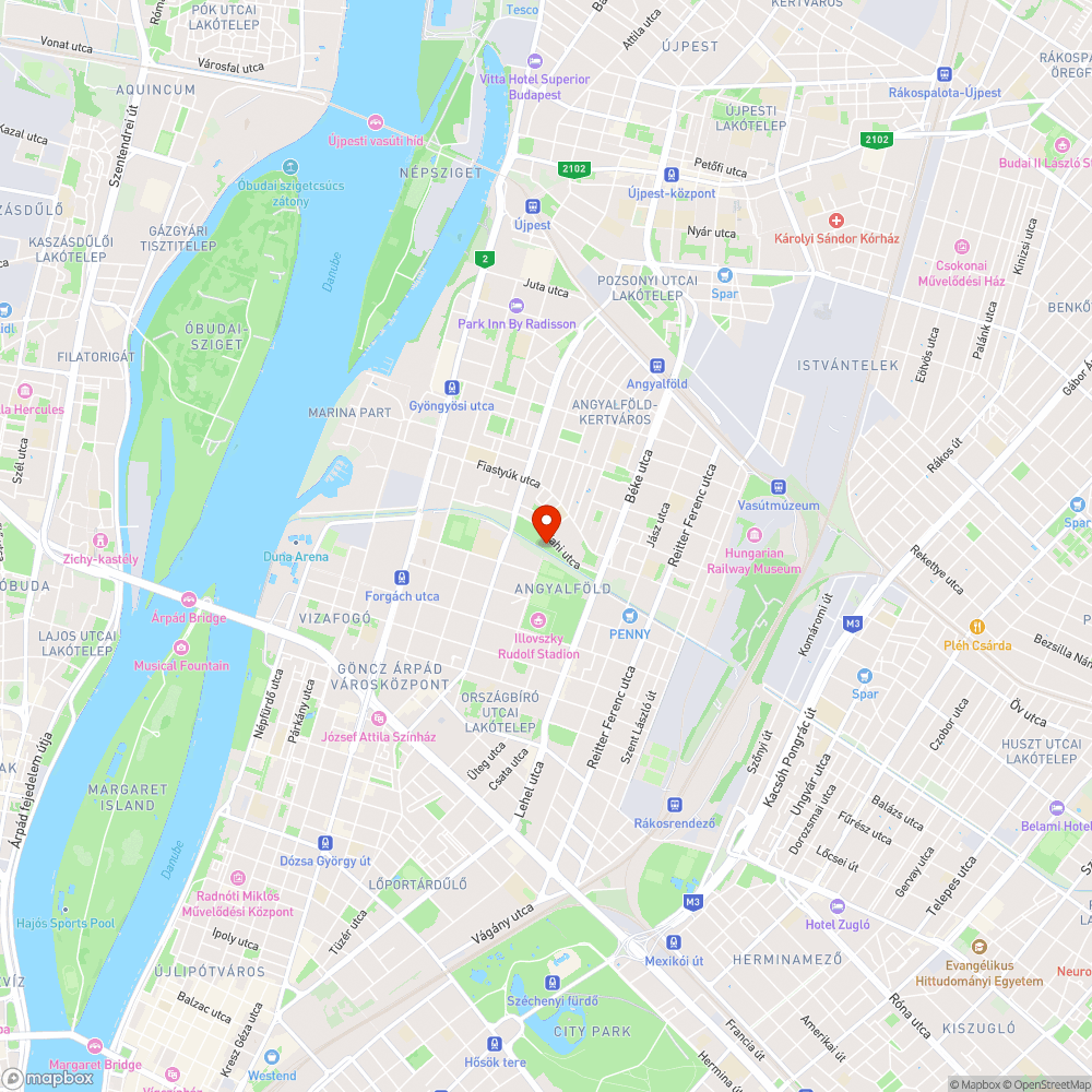 Padok,szemeteskosarak hiánya bejelentés helye