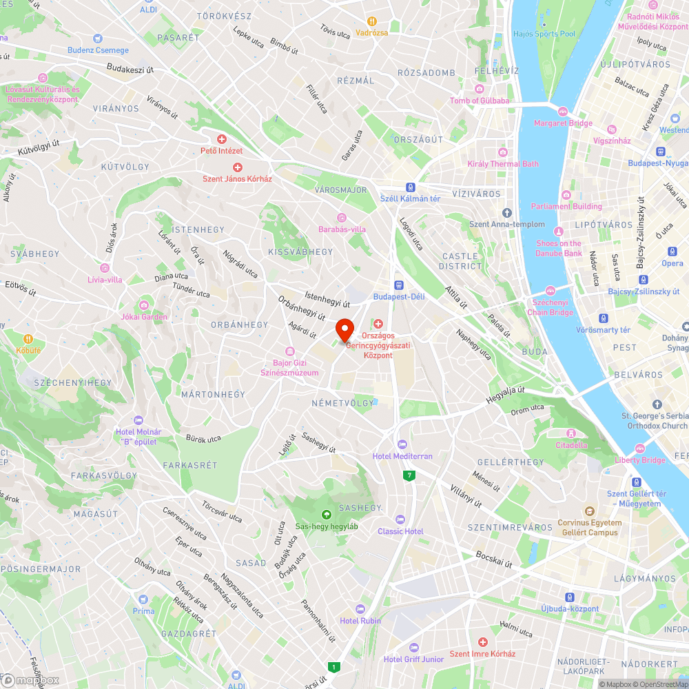 Elhagyott kukák az utcán bejelentés helye