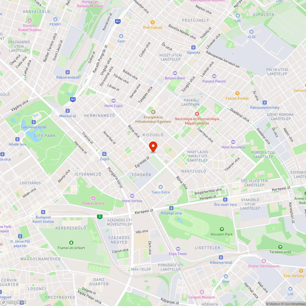 Nem működő zöld jelzés bejelentés helye