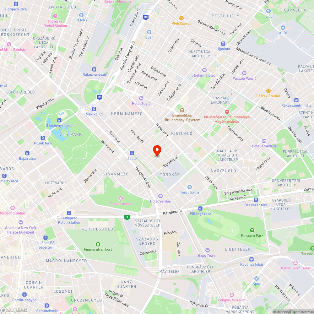 Itt biztos nem folyik le a víz bejelentés helye