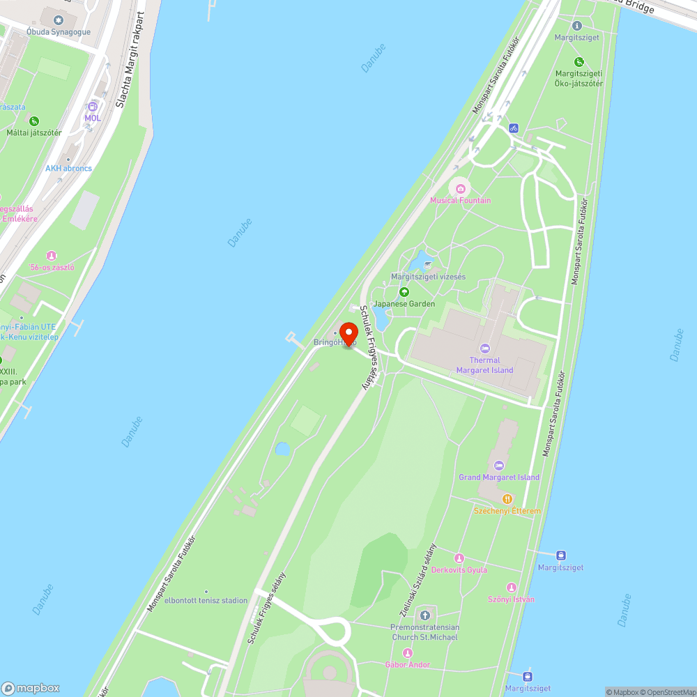 Használhatatlan padok bejelentés helye