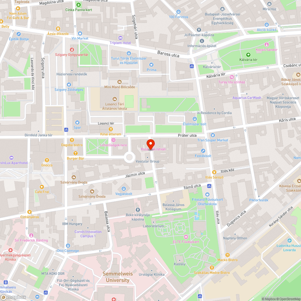 Roncs segédmotor kerékpár bejelentés helye