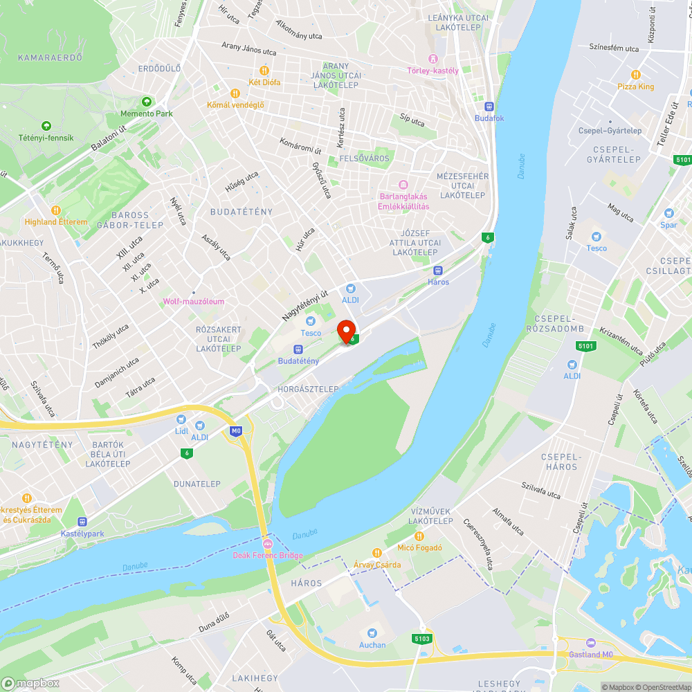 Megerősítő tábla kérése bejelentés helye