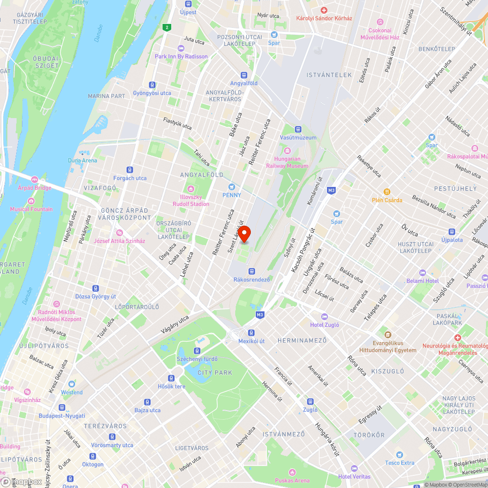 Hulladéklerakat bejelentés helye